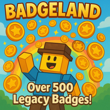 Badgeland [507 ตราสัญลักษณ์มรดก]