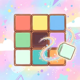 Scatter Grid Rush icon