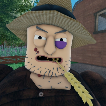 MELARIKAN DIRI DARI PETERNAKAN TIM! (OBBY!)