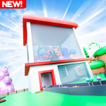 Candy Factory Tycoon! 🍬