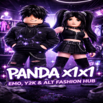 Panda x1x1