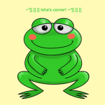 isha"s corner