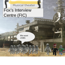 Interview  // training center // Musical Theatre