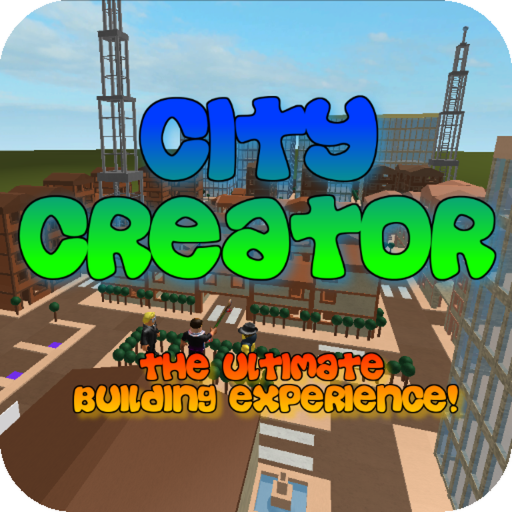 City Creator icon