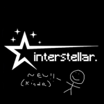 - interstellar -