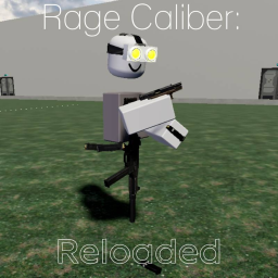 Rage Caliber: Reloaded