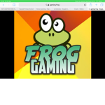 GAMING FROG ARMY