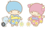 kiki and lala 12344