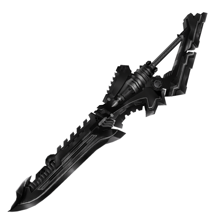 [CODE: NCBS] Noir Cyborg Sword