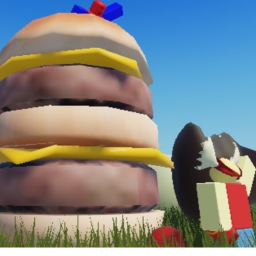 Food Eating Simulator!