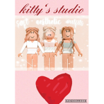 kitty's studio