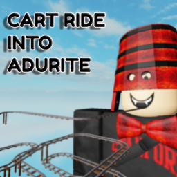 Cart Ride Into Adurite!