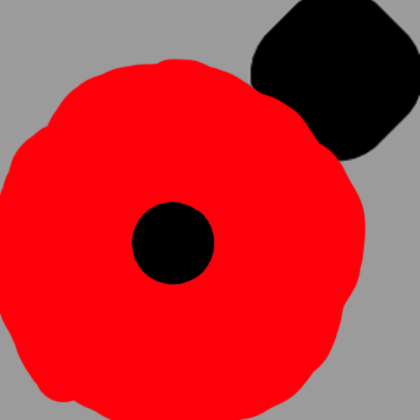 cyclops eye horror sans retexture Roblox decal
