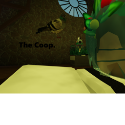 The Pigeon Coop