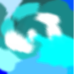 The Blue Donuts