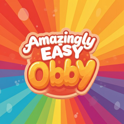 Amazingly easy obby -- MASSIVE UPDATE --