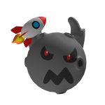 Evil Moon Kitty