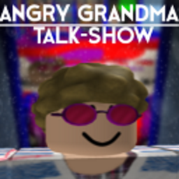 The Angry Grandma Talk Show™