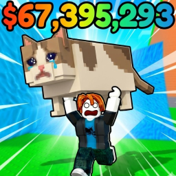 Escape Tsunami For Meme Cats!