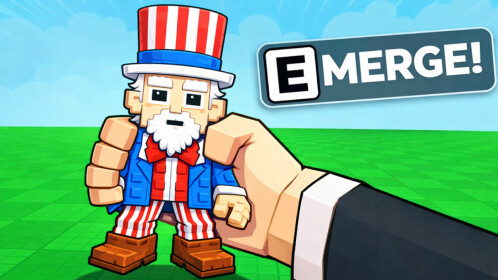 [🍀] Merge Brainrots!
