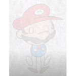 MARIO ######## ))) 0