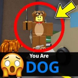 🐶Dog мм2 icon