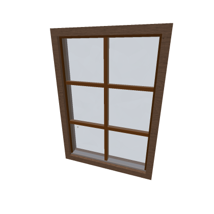 Brown Window