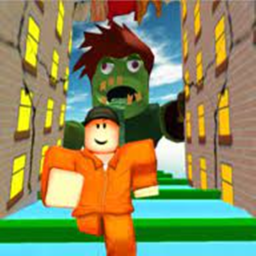 (NEW) Escape Da Prisão Obby!
