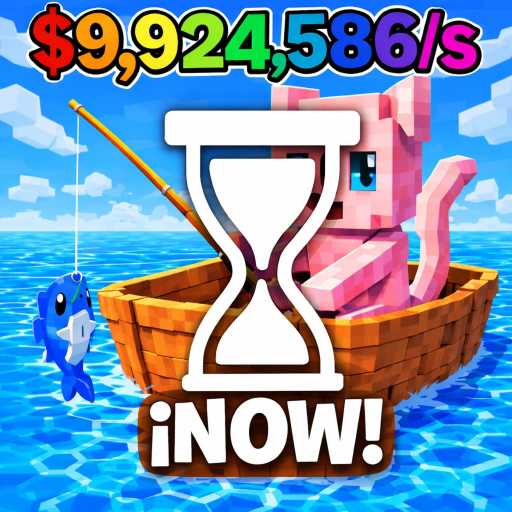 My Fishing Pokamons! [ NOW ]