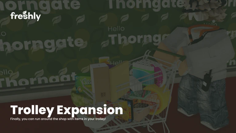 Trolley Expansion