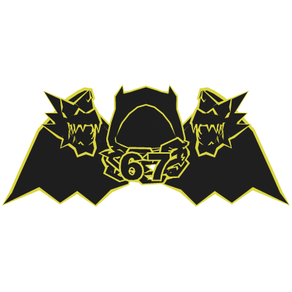 Yellow Hood Chain Dragon Wings 67 Combo Roblox item