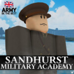 [💂‍♂️] Sandhurst Military Academy