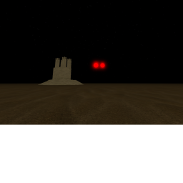 Liminal sandlands