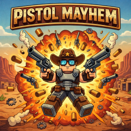 🔫 Pistol Mayhem 🔫