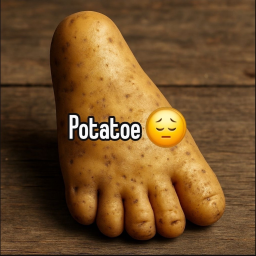 Potato hangout (kampf area update)