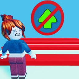 The Anti - Jump Obby