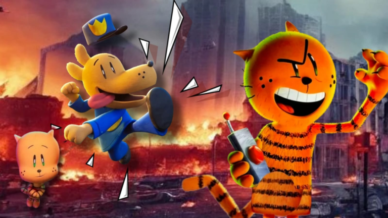 Dog Man Movie RP screenshot 2