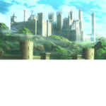 The Garreg Mach Monastery