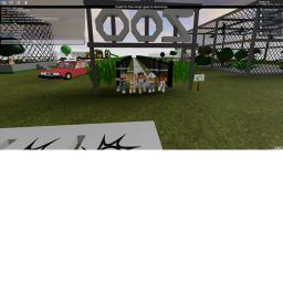 the zoo of roblox