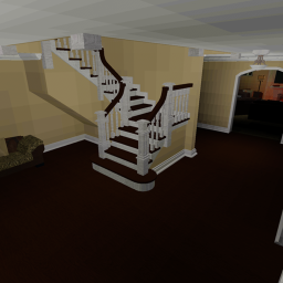 Survive in a House