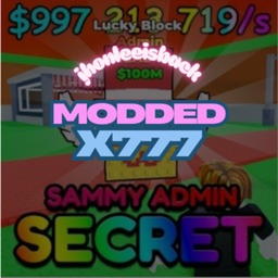 [🥶] Steal a Brainrot CHAOS [x777 MODDED]