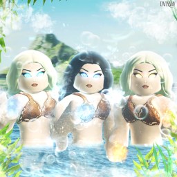 H20 Moon Magic