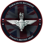 |BA| -PARAS- Parachute Regiment
