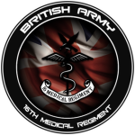 |RAMC| 16 Medical Brigade