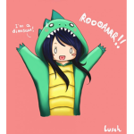 Dino Friendship