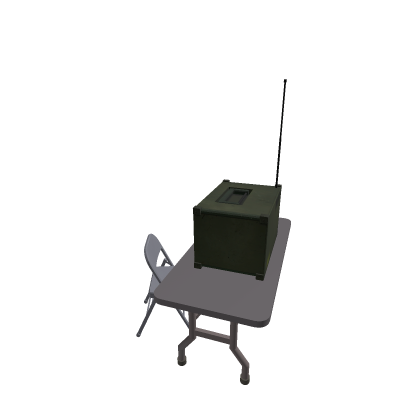 Radio Box