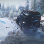 Tuff Bun Offroad - Burger's Adventures!