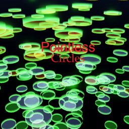 Pointless Circles