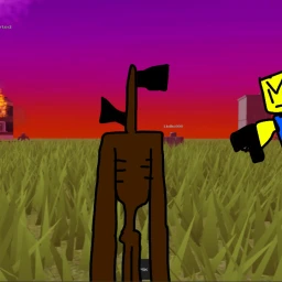 survial the siren head the killer icon
