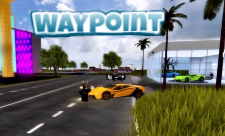 Waypoint (Beta)